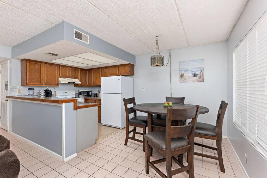 2 Bed 2 Bath 1St Fl Condo By Beach W Washer Dryer جنوب جزيرة بادري المظهر الخارجي الصورة