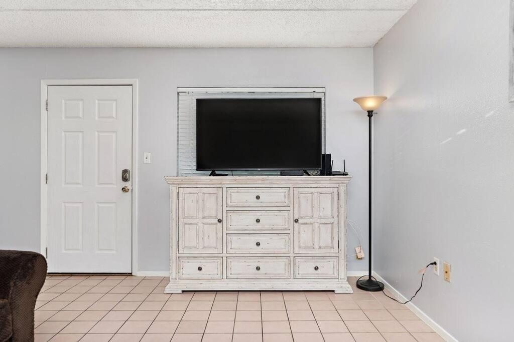 2 Bed 2 Bath 1St Fl Condo By Beach W Washer Dryer جنوب جزيرة بادري المظهر الخارجي الصورة
