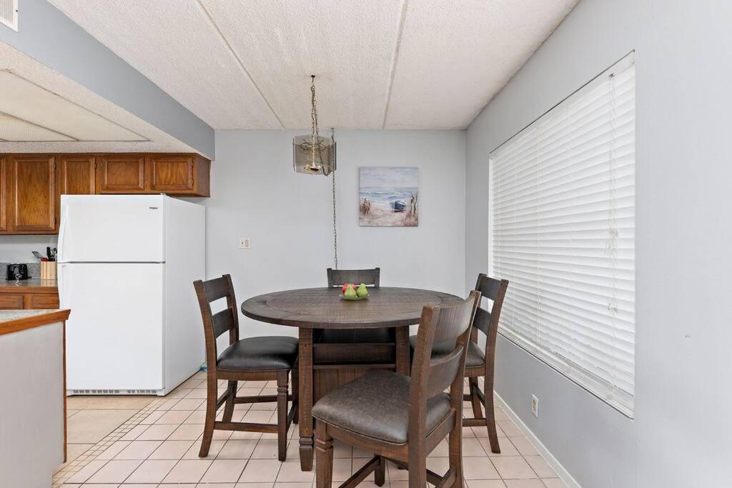 2 Bed 2 Bath 1St Fl Condo By Beach W Washer Dryer جنوب جزيرة بادري المظهر الخارجي الصورة