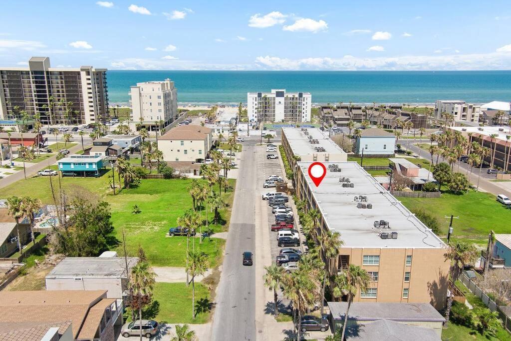 2 Bed 2 Bath 1St Fl Condo By Beach W Washer Dryer جنوب جزيرة بادري المظهر الخارجي الصورة