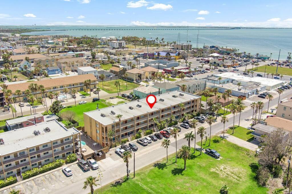 2 Bed 2 Bath 1St Fl Condo By Beach W Washer Dryer جنوب جزيرة بادري المظهر الخارجي الصورة